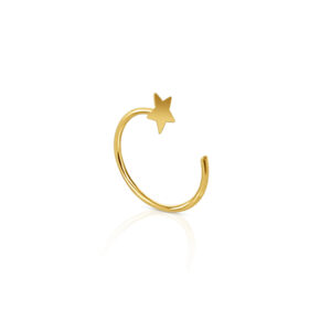 Nose Hoop Star