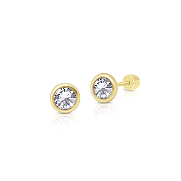 Round Bezel 4mm