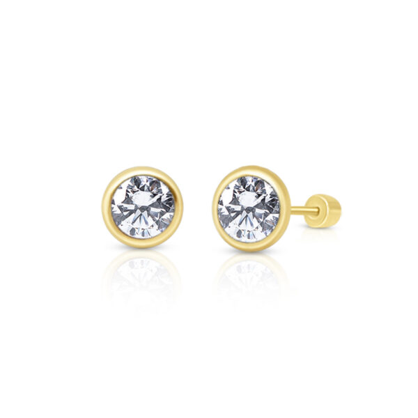 Round Bezel 6mm