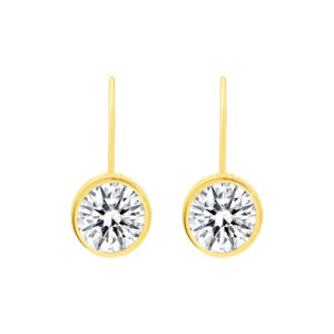 Wire Round Chaton 7mm