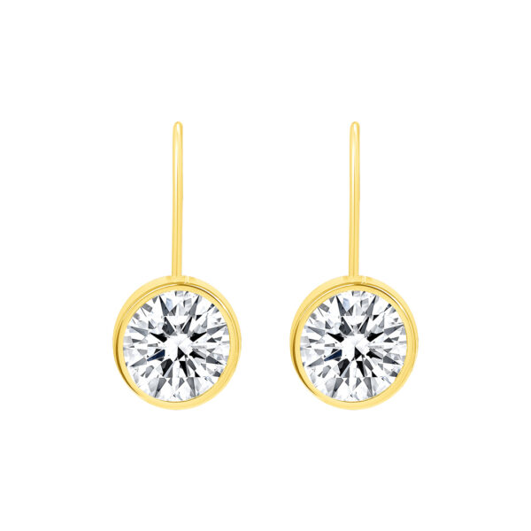 Wire Round Chaton 7mm