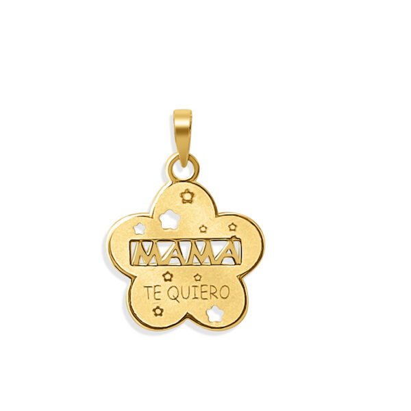 Mama Te Quiero Charm