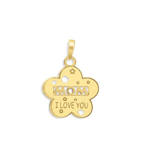 I love You Mom Charm