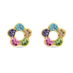 Multicolor Flower