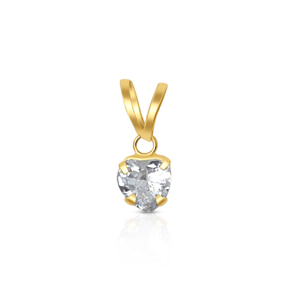 Heart 6*6 Charm