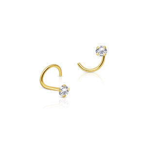 Curved 2mm Cz Nose