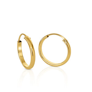 Plain Hoop 12mm