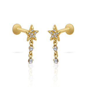 Cz Shooting Star Cartilage