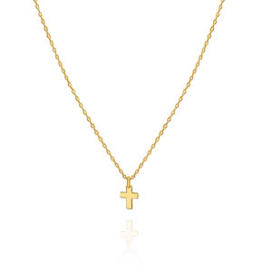 Tiny Plain Cross