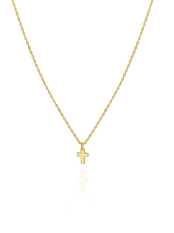Tiny Plain Cross