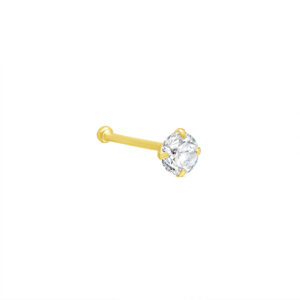 2.5mm Cz Nose Bone