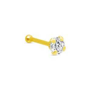 3mm Cz Nose Bone