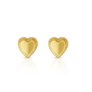 Beaded Heart