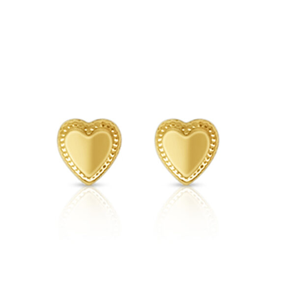 Beaded Heart