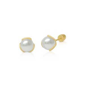 Basket Pearl 4mm
