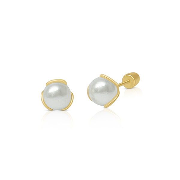 Basket Pearl 4mm