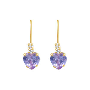 Wire Royal Heart Sm