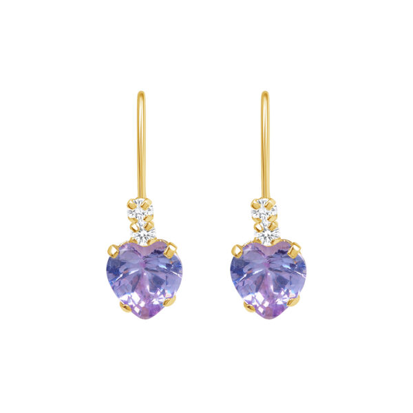 Wire Royal Heart Sm