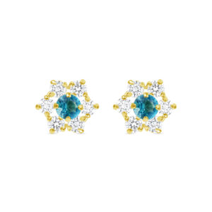 Sm Cz Flower