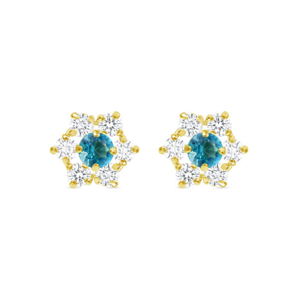Sm Cz Flower
