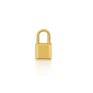 Padlock Pendant