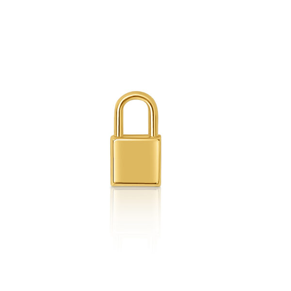 Padlock Pendant