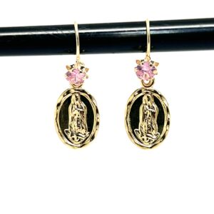 Illusion Flower Wire Ov Guadalupe Drop