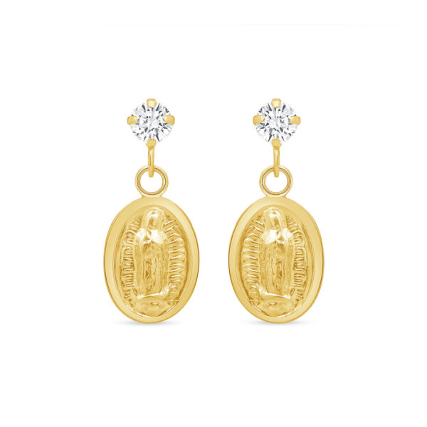 14K - Dangling Ov Guadalupe