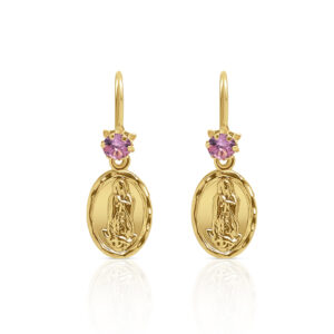 Illusion Flower Wire Ov Guadalupe Drop