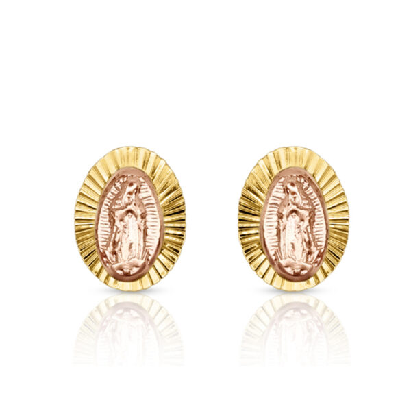 DC Oval 2Tone Guadalupe