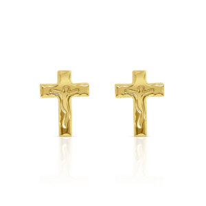 Stamped Christ Cross