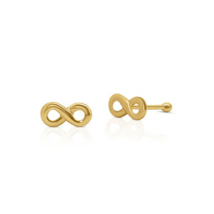 Infinity Nose Bone